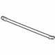 Toyota 58035-17010 Reinforce Bar, Passenger Side