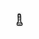 Toyota 90119-10915 Reinforce Bar Bolt