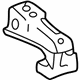 Toyota 65103-17010 Reinforcement Bracket Mount Bracket, Passenger Side