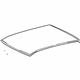 Toyota 63111-12800 Roof Panel