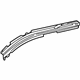 Toyota 61245-02060 Reinforcement, Outer Passenger Side