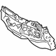 Toyota 55210-47070 Insulator, Outer