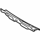 Toyota 55742-47010 Outer Panel Insulator, Lower