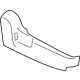 Toyota SU003-09746 Outer Cover, Driver Side