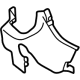 Toyota SU003-09750 Hinge Cover, Driver Side