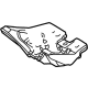 Toyota G9216-0E020 Rear Bracket, Lower