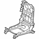 Toyota 72730-0E070 Frame Assembly, Passenger Side