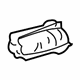 Toyota 18435-50110 Heat Shield, Upper