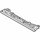 Toyota 63102-42160 Windshield Header, Front