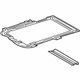 Toyota 63202-42101-B1 Sunroof Reinforcement, Gray