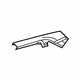 Toyota 61210-0R010 Roof Rail, Passenger Side