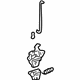 Toyota 64610-02040 Lock Assembly, Rear
