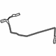Toyota 81080-07040 Lamp Assembly, Front
