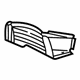 Toyota 57197-48021 Torque Box, Front Passenger Side