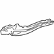 Toyota 57611-06908 Sidemember Assembly, Passenger Side