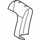 Toyota 71551-AE030 Seat Back Pad, Passenger Side