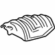 Toyota 58151-52010 Heat Shield, Front
