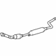 Toyota 17410-21572 Front Pipe