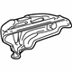 Toyota 17167-21030 Heat Shield