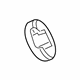Toyota 77378-42010 Cover, Rear