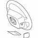 Toyota 45100-47120-B0 Steering Wheel, Gray