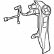 Toyota 84244-47081-B0 Switch Panel, Passenger Side