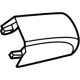 Toyota 85292-0E040 Wiper Arm Cap, Rear