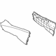 Toyota 58911-10080-C0 Side Panel, Center Passenger Side