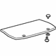 Toyota 58416-47010-E1 Rear Panel