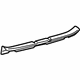 Toyota 64716-47010-B0 Rear Trim, Gray