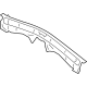 Toyota SU003-10524 Floor Crossmember, Front