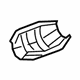 Toyota 18445-0P050 Front Shield, Lower