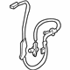 Toyota 89542-08030 Front Speed Sensor, Passenger Side