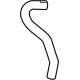 Toyota 16554-F0020 Water Hose