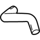 Toyota 16552-F0020 Hose, Intercooler Cooling Water