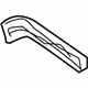 Toyota 52575-47011 Retainer, Passenger Side