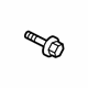 Toyota 91673-A0825 Impact Bar Bolt, Rear
