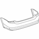 Toyota 52159-47903 Bumper Cover, Rear Driver Side