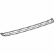 Toyota 76891-47010 Spoiler Center, Rear