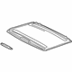 Toyota 63306-06010-A0 Sunshade