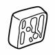 Toyota 74634-06010 Coat Hook