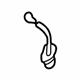 Toyota 87138-35070 Resistor