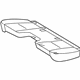 Toyota 71001-04692-B0 Cushion Cover, Front
