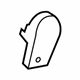 Toyota 71831-04050-B0 Hinge Cover, Passenger Side