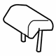 Toyota 71920-04040-B0 Headrest, Center, Front