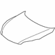 Toyota 53301-02220 Hood, Front