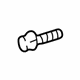 Toyota 90119-06861 Pulley Bolt