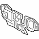 Toyota 55223-06250 Front Insulator, Outer