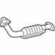 Toyota 17410-0F050 Front Pipe