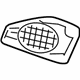 Toyota 64393-0T010-A0 Speaker Grille, Passenger Side